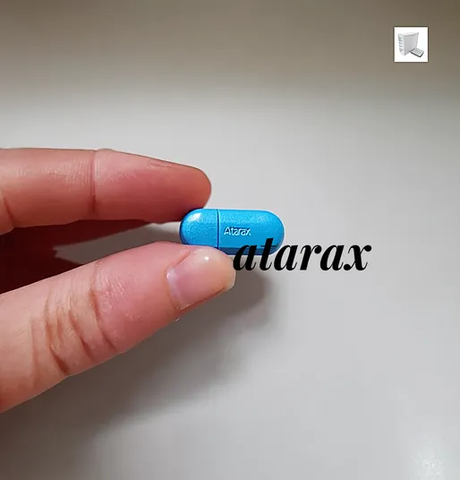 Atarax plus en pharmacie